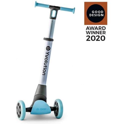 YVolution YGlider NUA, Blue 53.101261 810012240871