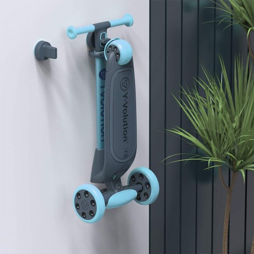 YVolution YGlider NUA, Blue 53.101261 810012240871