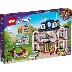 LEGO Friends Grand Hotel Της Χάρτλεϊκ Σίτυ 41684 5702016916669