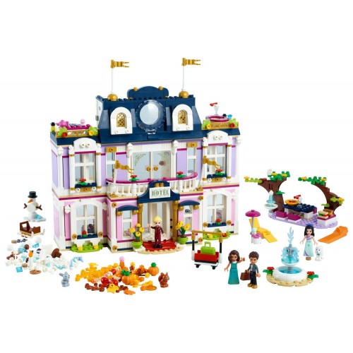 LEGO Friends Heartlake City Grand Hotel 41684 5702016916669