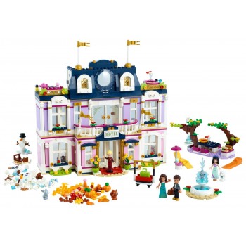 LEGO Friends Heartlake City Grand Hotel 41684 5702016916669