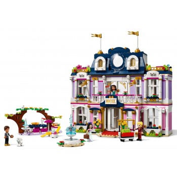 LEGO Friends Grand Hotel Της Χάρτλεϊκ Σίτυ 41684 5702016916669