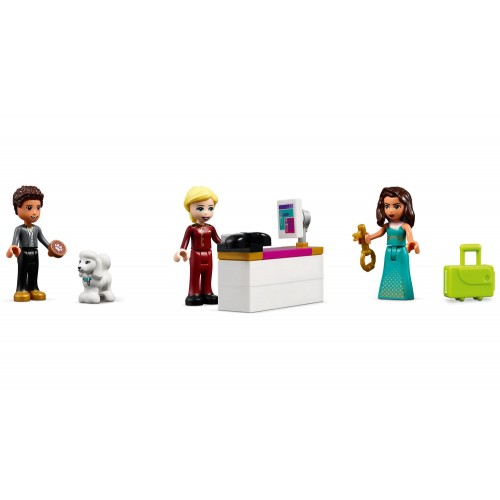 LEGO Friends Heartlake City Grand Hotel 41684 5702016916669