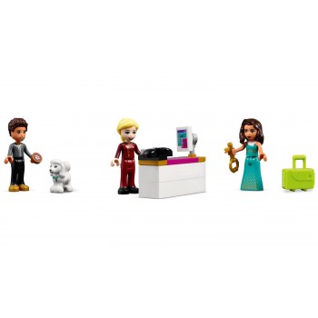 LEGO Friends Grand Hotel Της Χάρτλεϊκ Σίτυ 41684 5702016916669