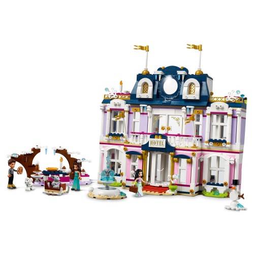 LEGO Friends Grand Hotel Της Χάρτλεϊκ Σίτυ 41684 5702016916669
