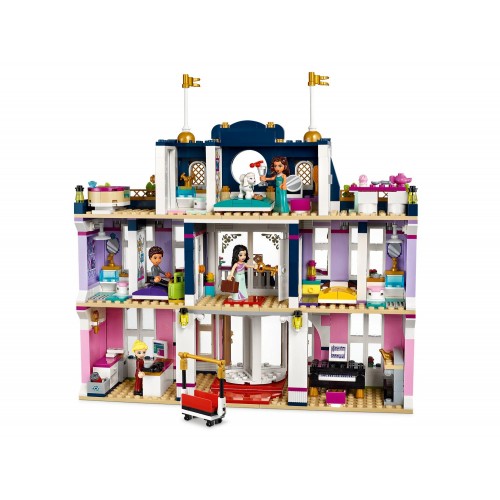 LEGO Friends Heartlake City Grand Hotel 41684 5702016916669