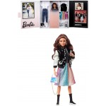 Mattel Barbie Signature Barbiestyle Συλλεκτική Κούκλα Brunette With 2 Tops, Skirt, Jeans, Jacket, Pairs Of Shoes HCB75 194735006