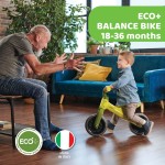 Chicco Ποδηλατάκι Ισορροπίας Eco+ Green Hopper Z01-11055-00 8058664149612