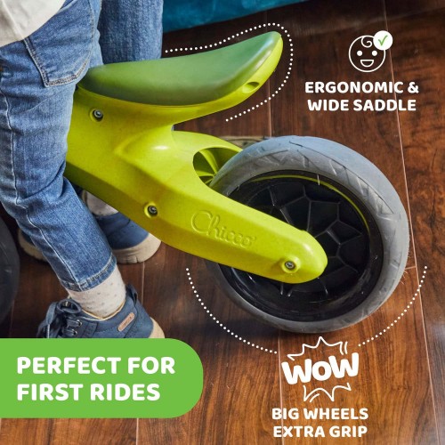 Chicco Balance Eco+ Green Hopper Z01-11055-00 8058664149612
