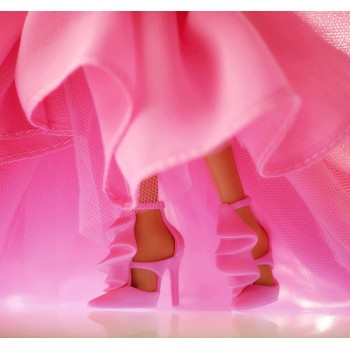 Mattel Barbie  Signature Dolls, Multicolour HCB74 194735006694