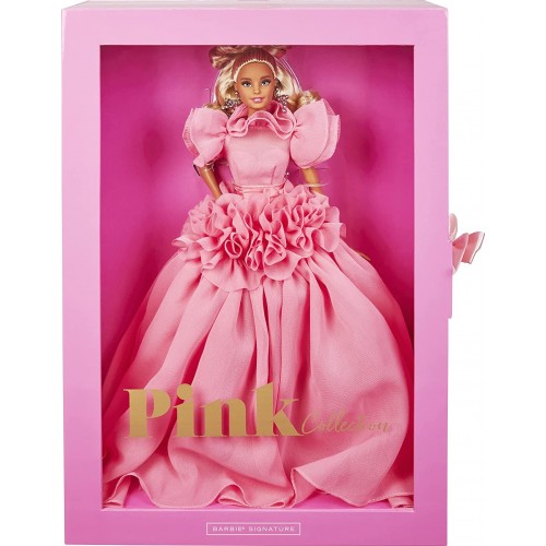 Mattel Barbie  Signature Dolls, Multicolour HCB74 194735006694