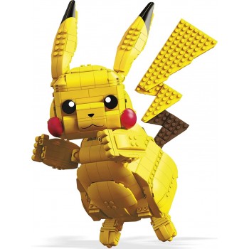 MEGA Pokemon - Jumbo Pikachu FVK81 887961661149