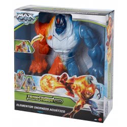 Mattel Max Steel Μαχητής Ελεμέντορ Elementor CDX43 887961051681