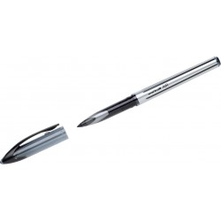 Uni-ball Mitsubishi Pencil Air Ink Roller - Black UBA-188-L-ΜΑΥΡΟ 4902778190500