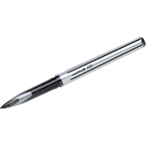 Uni-ball Mitsubishi Pencil Air Ink Roller - Black 0.7Mm Στυλό Μαύρης Υγρής Μελάνης UBA-188-L-ΜΑΥΡΟ 4902778190500