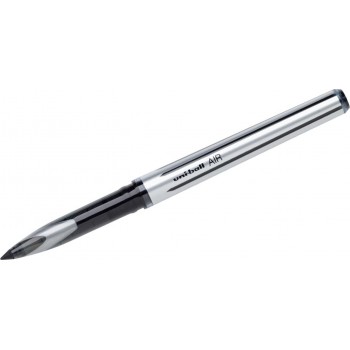 Uni-ball Mitsubishi Pencil Air Ink Roller - Black 0.7Mm Στυλό Μαύρης Υγρής Μελάνης UBA-188-L-ΜΑΥΡΟ 4902778190500