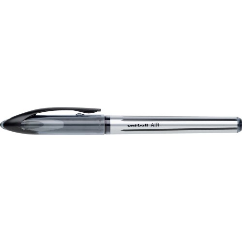 Uni-ball Mitsubishi Pencil Air Ink Roller - Black 0.7Mm Στυλό Μαύρης Υγρής Μελάνης UBA-188-L-ΜΑΥΡΟ 4902778190500
