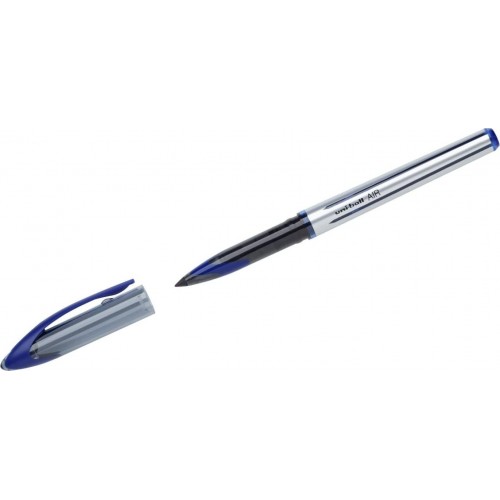 Uni-ball Mitsubishi Pencil 0.7 Mm Air Ink Roller - Στυλό Μπλε Υγρής Μελάνης UBA-188-L-ΜΠΛΕ 4902778190517