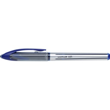 Uni-ball Mitsubishi Pencil 0.7 Mm Air Ink Roller - Στυλό Μπλε Υγρής Μελάνης UBA-188-L-ΜΠΛΕ 4902778190517