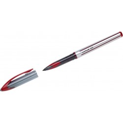 Uni-ball Mitsubishi Pencil Air Rollerball Pen - Red UBA-188-L-KOKKINO 4902778190524