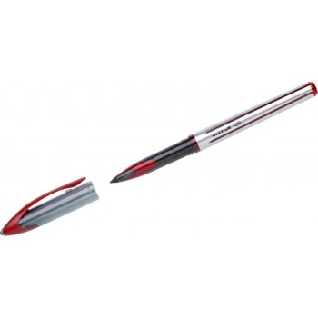 Uni-ball Mitsubishi Pencil Air Rollerball Pen - Στύλο Κόκκινο Ύγρης Μελάνης UBA-188-L-KOKKINO 4902778190524