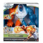 Mattel Max Steel Μαχητής Ελεμέντορ Elementor CDX43 887961051681