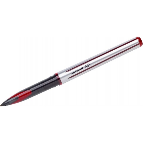 Uni-ball Mitsubishi Pencil Air Rollerball Pen - Red UBA-188-L-KOKKINO 4902778190524