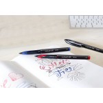 Uni-ball Mitsubishi Pencil Uni-Ball AIR 0.5mm Στυλό υγρής μελάνης Χρώμα μπλε UBA-188-M-ΜΠΛΕ 4902778190487