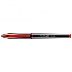 Uni-ball Mitsubishi Pencil AIR 0.5Mm Στυλό Υγρής Μελάνης Χρώμα Κόκκινο UBA-188-M-ΚΟΚΚΙΝΟ 4902778190494