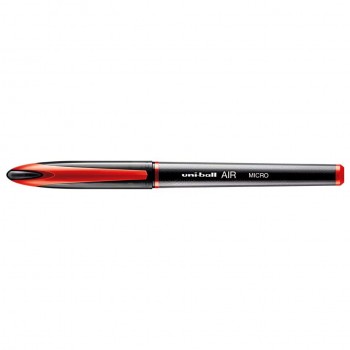 Uni-ball Mitsubishi Pencil AIR 0.5Mm Στυλό Υγρής Μελάνης Χρώμα Κόκκινο UBA-188-M-ΚΟΚΚΙΝΟ 4902778190494