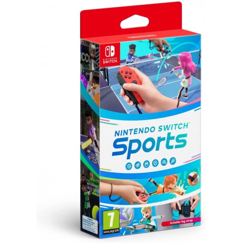 Nintendo Switch Sports (Nintendo Switch)  045496429584
