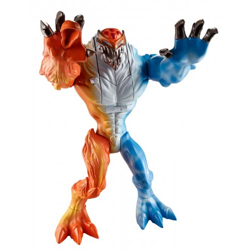 Mattel Max Steel Μαχητής Ελεμέντορ Elementor CDX43 887961051681