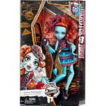 Mattel Monster High Πρόγραμμα Ανταλλαγής Μαθητών (4 Σχέδια) CFD17 887961055276