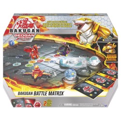Spin Master Bakugan Geogan Rising Battle Matrix 6060362 778988363577