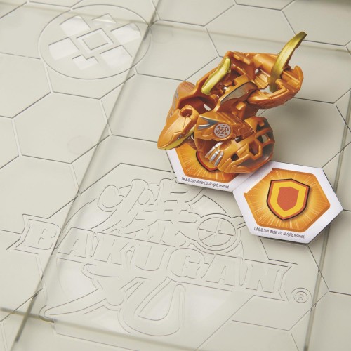Spin Master Bakugan Geogan Rising Battle Matrix 6060362 778988363577