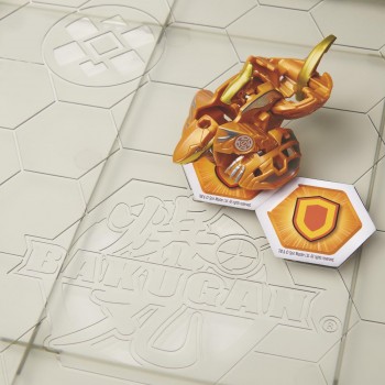 Spin Master Bakugan Geogan Rising Battle Matrix 6060362 778988363577