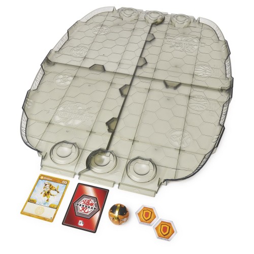 Spin Master Bakugan Geogan Rising Battle Matrix 6060362 778988363577