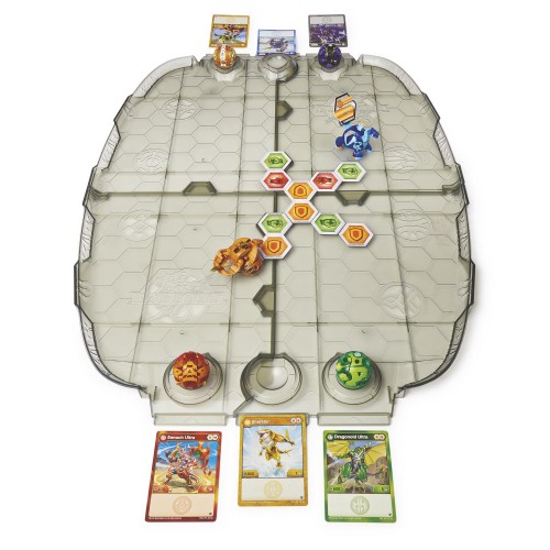 Spin Master Bakugan Geogan Rising Battle Matrix 6060362 778988363577
