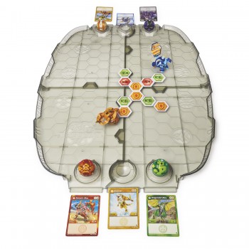 Spin Master Bakugan Geogan Rising Battle Matrix 6060362 778988363577