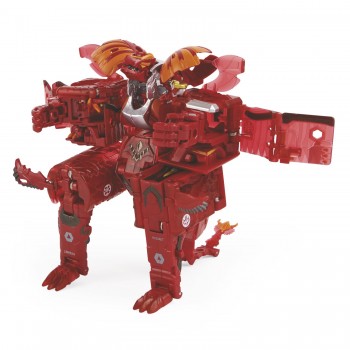Spin Master Bakugan Geogan Rising Geogan Dragonoid 6060838 778988336151