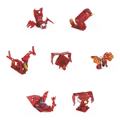 Spin Master Bakugan Geogan Rising Geogan Dragonoid 6060838 778988336151