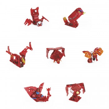 Spin Master Bakugan Geogan Rising Geogan Dragonoid 6060838 778988336151