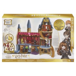 Spin Master Wizarding World Harry Potter Magical Charmers Hogwarts Castle 6061842 778988398227
