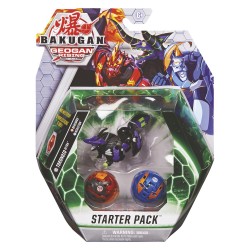 Spin Master Bakugan Geogan Rising Ultra - 1 τμχ 6061567 778988396094