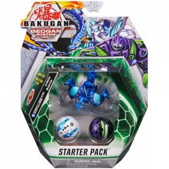 Spin Master Bakugan Geogan Rising Ultra - 1 τμχ 6061567 778988396094