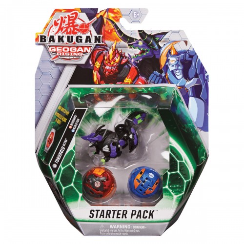 Spin Master Bakugan Geogan Rising Ultra - 1 τμχ 6061567 778988396094
