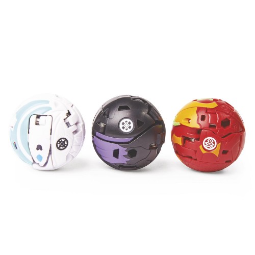 Spin Master Bakugan Geogan Rising Ultra - 1 τμχ 6061567 778988396094