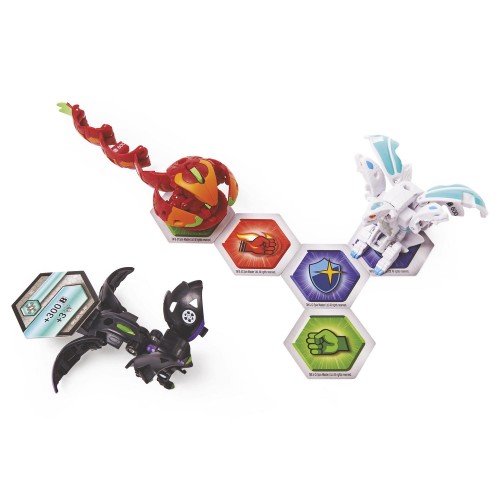 Spin Master Bakugan Geogan Rising Ultra - 1 τμχ 6061567 778988396094