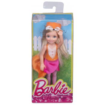 Mattel Barbie Τσέλσι And Φίλες (6 Σχέδια) CGF39 / ASST 887961063004
