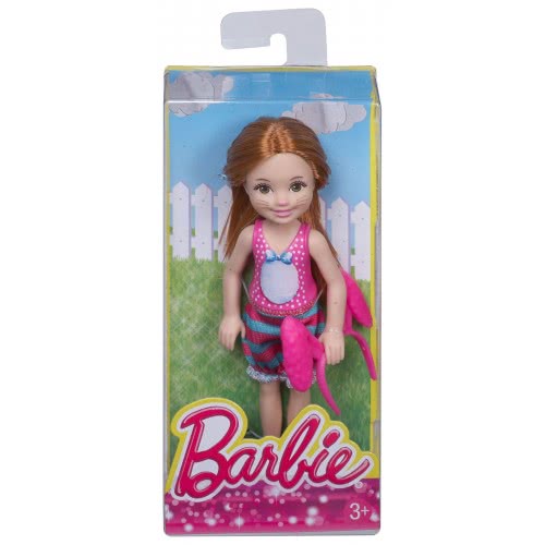 Mattel Barbie Τσέλσι Και Φίλες (6 Σχέδια) CGF39 / ASST 887961063004